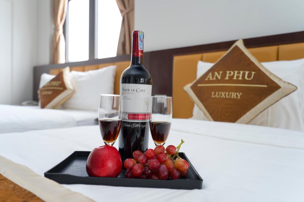 An Phú Hạ Long Luxury Hotel Exterior foto